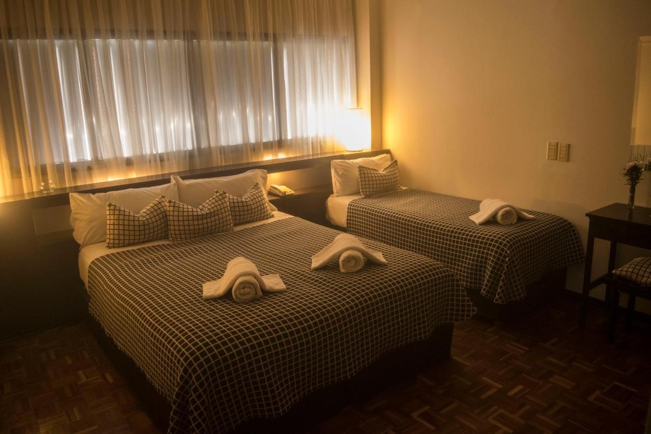 Hotel Gran Vendimia By Bouquet Mendoza Ngoại thất bức ảnh