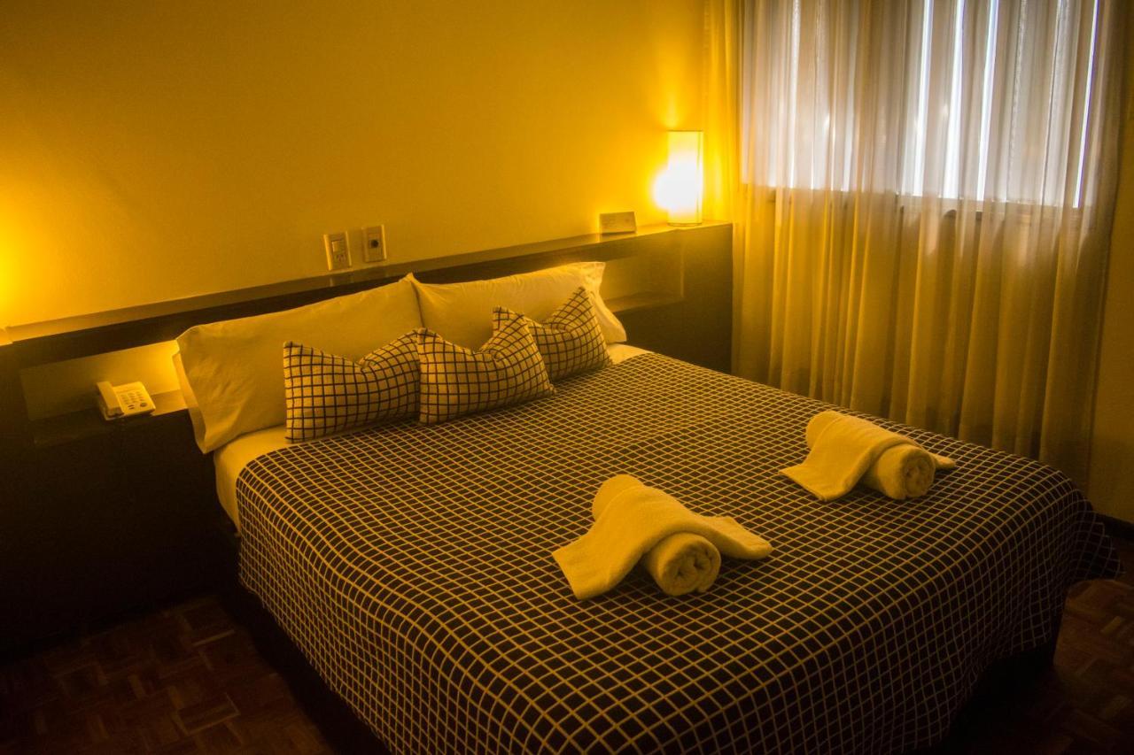 Hotel Gran Vendimia By Bouquet Mendoza Ngoại thất bức ảnh