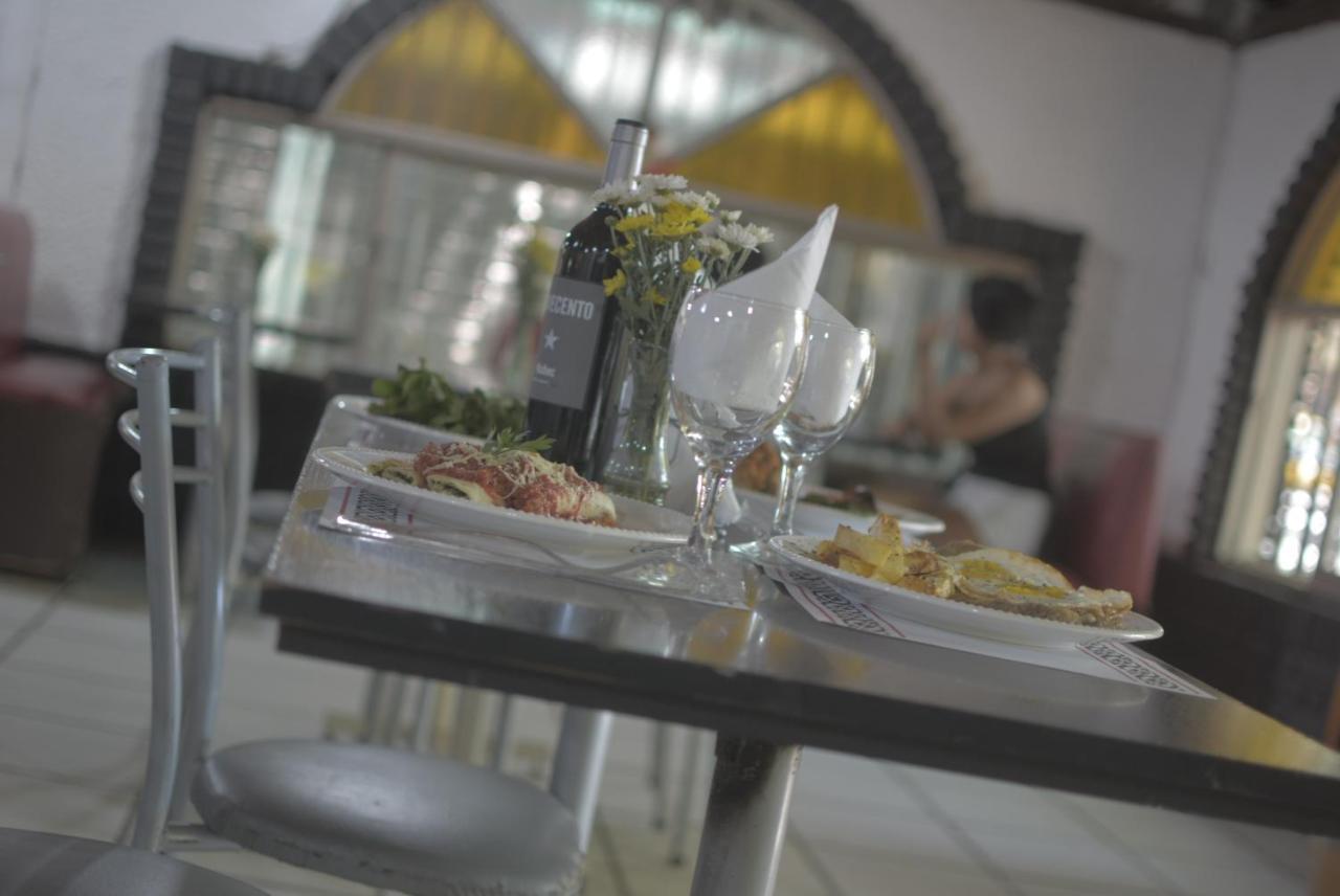 Hotel Gran Vendimia By Bouquet Mendoza Ngoại thất bức ảnh