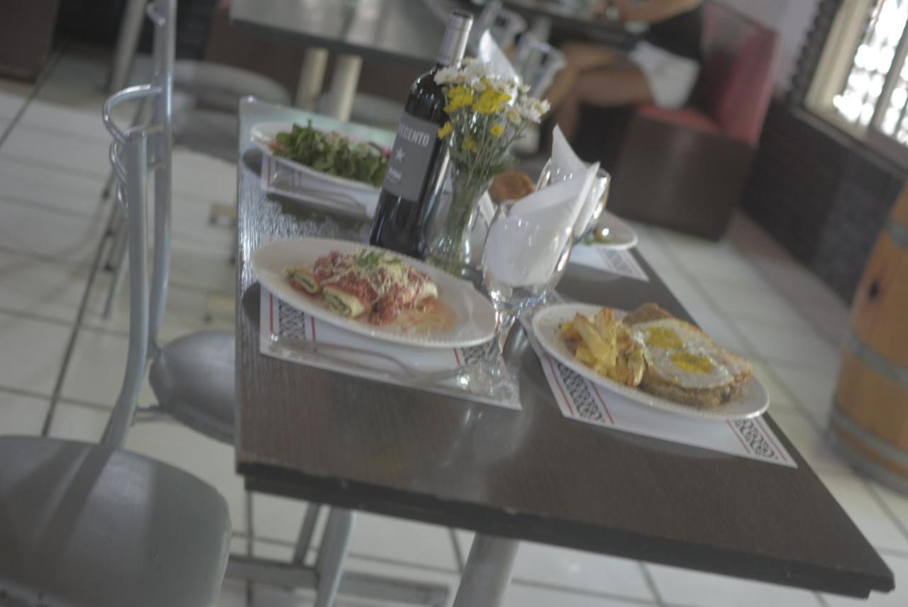 Hotel Gran Vendimia By Bouquet Mendoza Ngoại thất bức ảnh