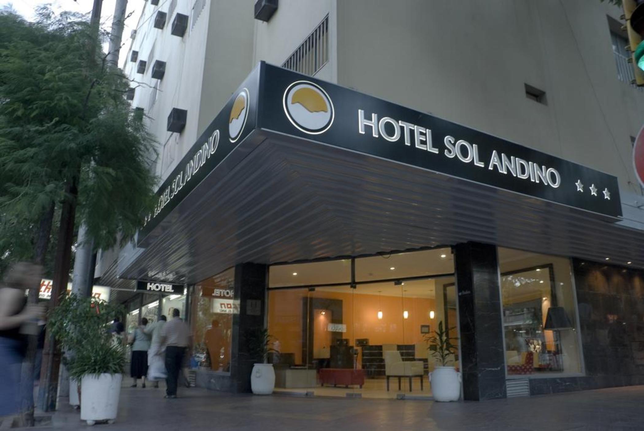 Hotel Gran Vendimia By Bouquet Mendoza Ngoại thất bức ảnh