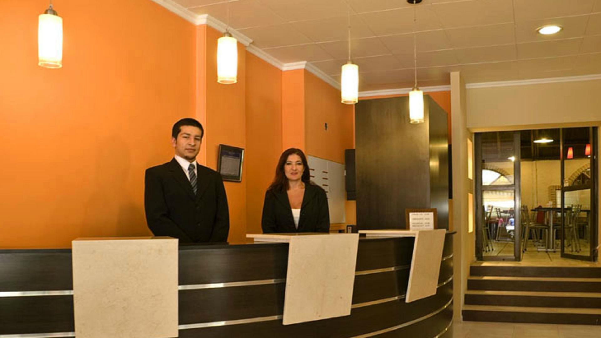 Hotel Gran Vendimia By Bouquet Mendoza Ngoại thất bức ảnh