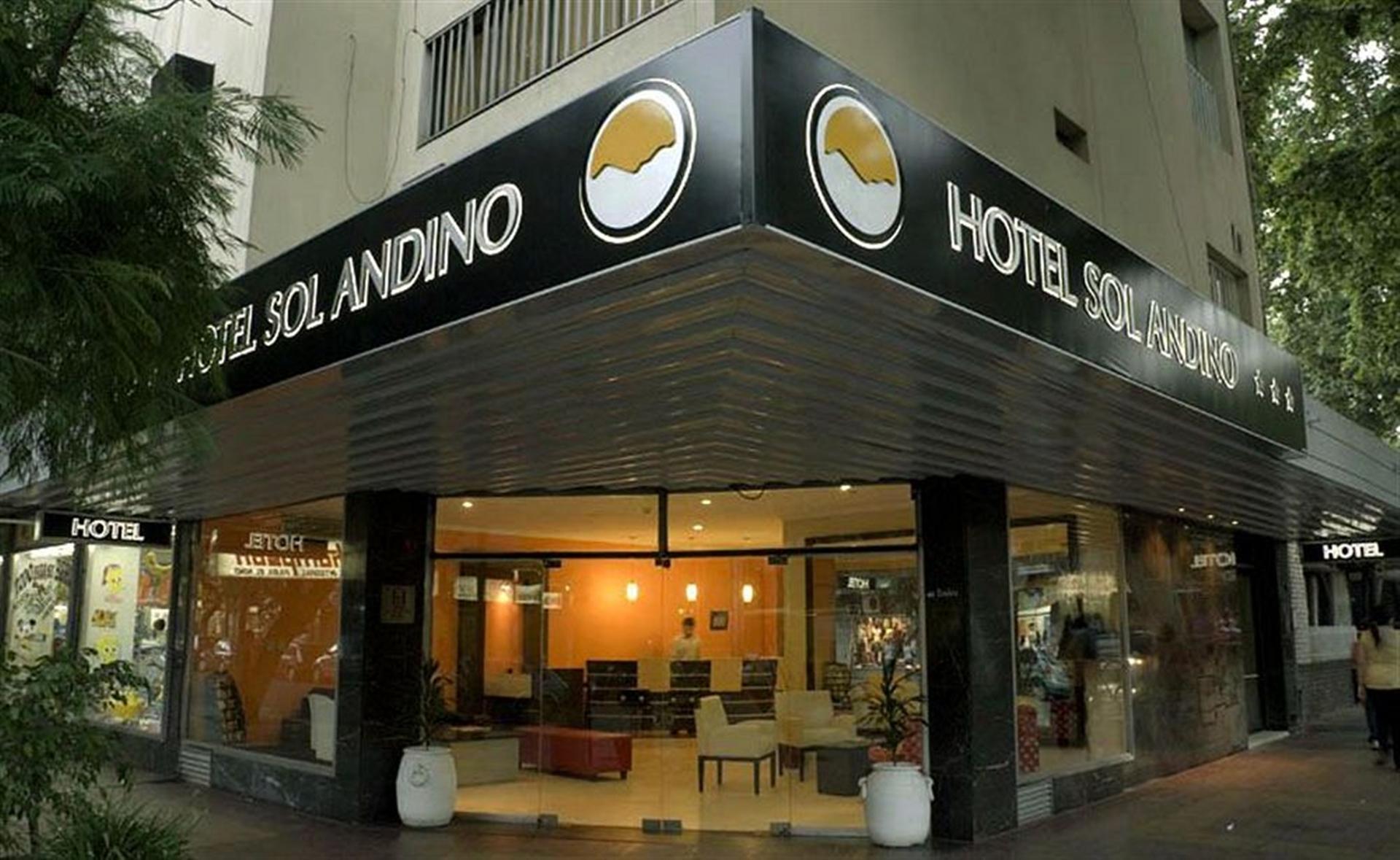 Hotel Gran Vendimia By Bouquet Mendoza Ngoại thất bức ảnh