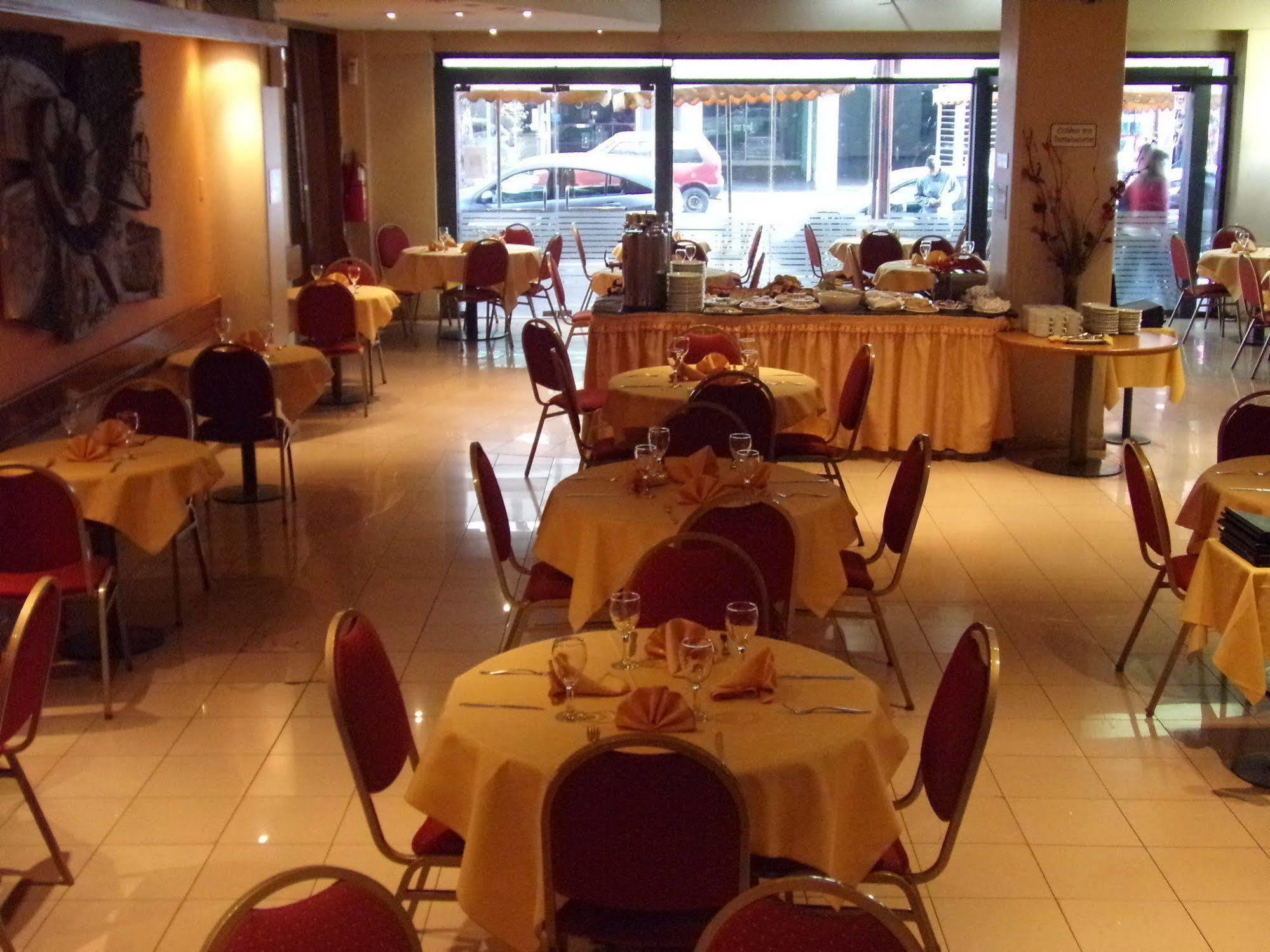 Hotel Gran Vendimia By Bouquet Mendoza Ngoại thất bức ảnh