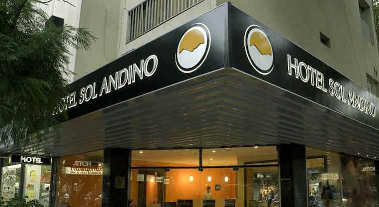 Hotel Gran Vendimia By Bouquet Mendoza Ngoại thất bức ảnh
